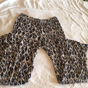 Billabong Wide Leg Pants